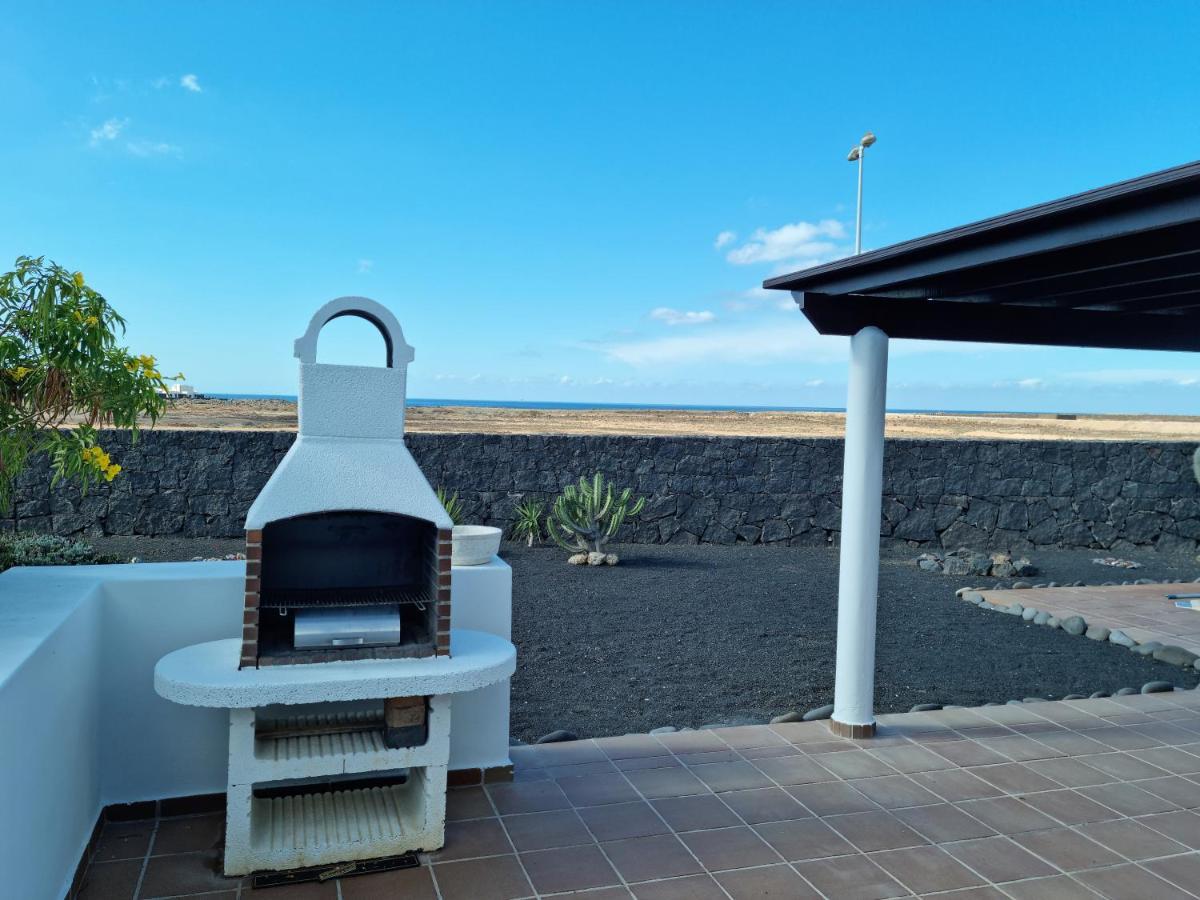 Villa Ana Playa Blanca  Esterno foto