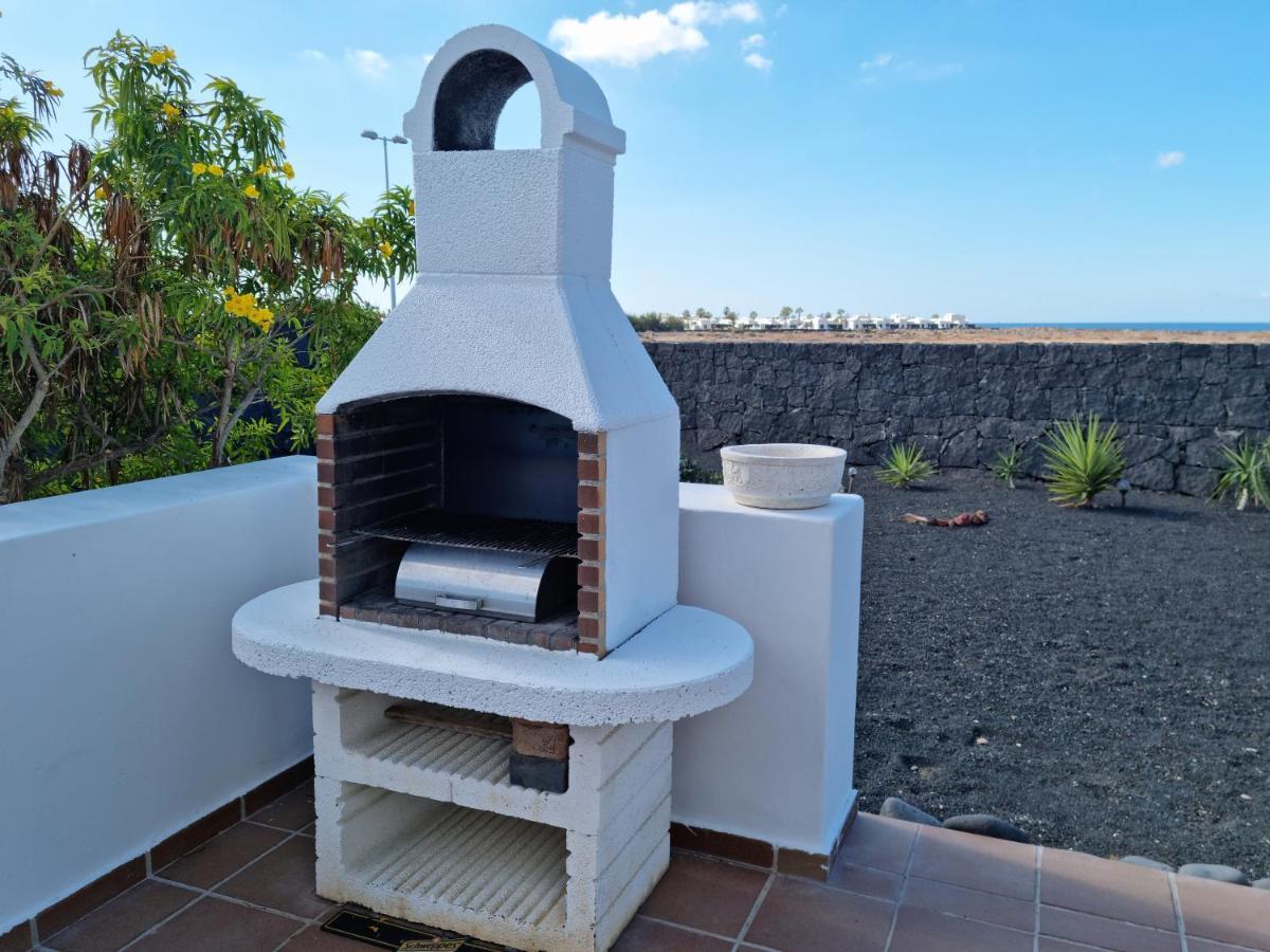 Villa Ana Playa Blanca  Esterno foto