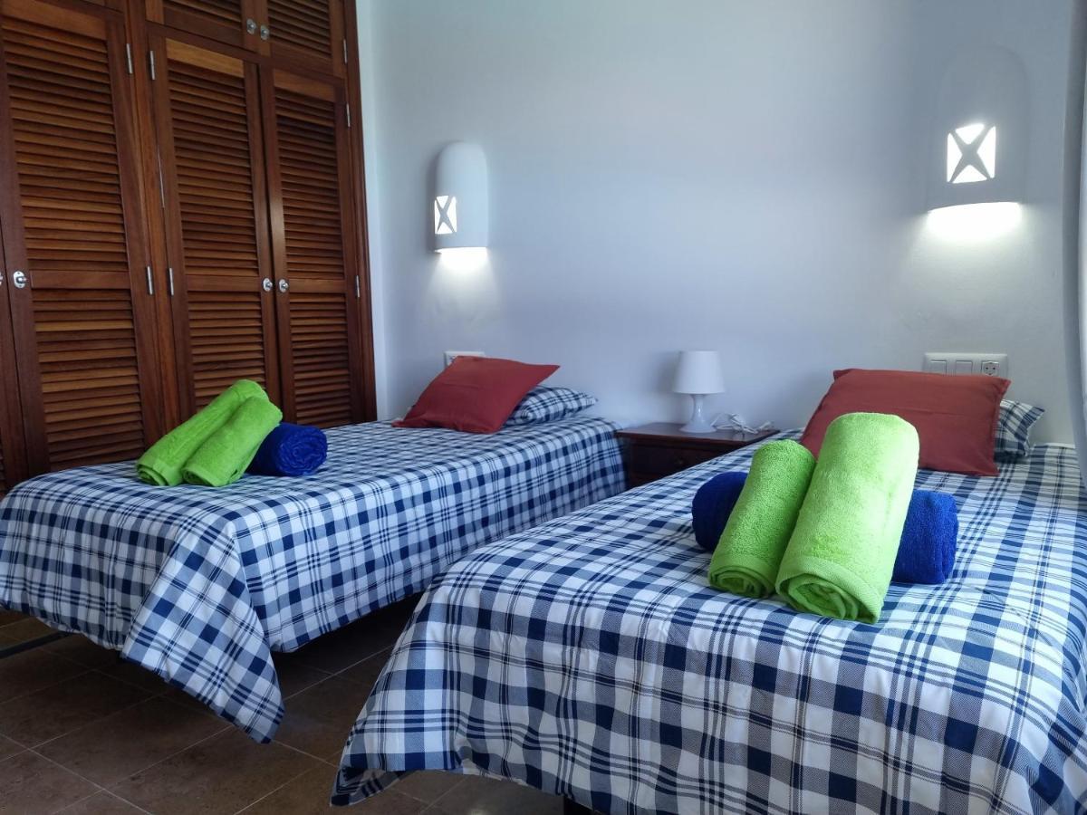 Villa Ana Playa Blanca  Esterno foto