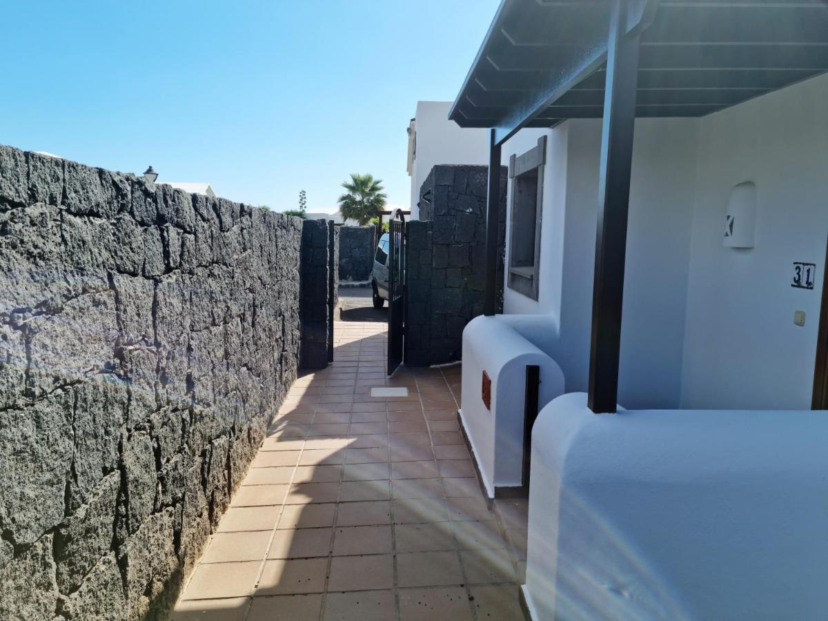 Villa Ana Playa Blanca  Esterno foto